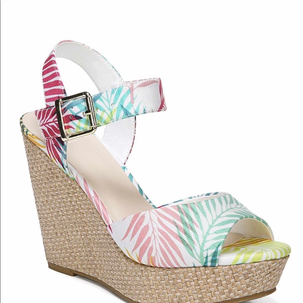 Wedge Sandals